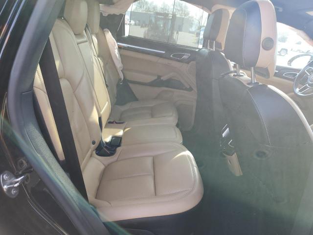 2017 PORSCHE CAYENNE SE - WP1AE2A24HLA74581