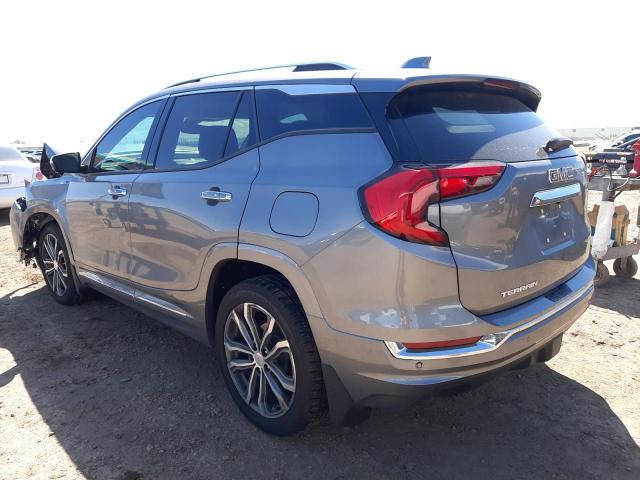 2018 GMC TERRAIN DE - 3GKALSEX3JL144969