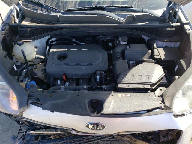 KNDPMCACXH7155350 KIA Sportage Lx