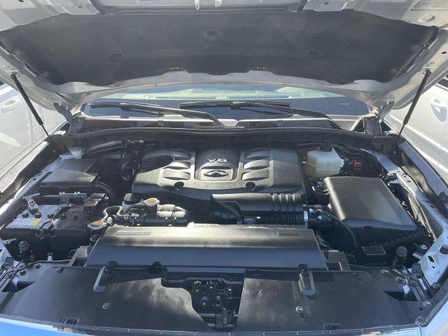 2021 INFINITI QX80 LUXE - JN8AZ2AF4M9716737