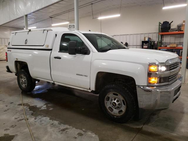 2015 CHEVROLET 2500 HD - 1GC0KUEG3FZ127823