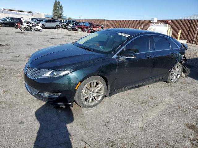 2014 Lincoln MKZ 