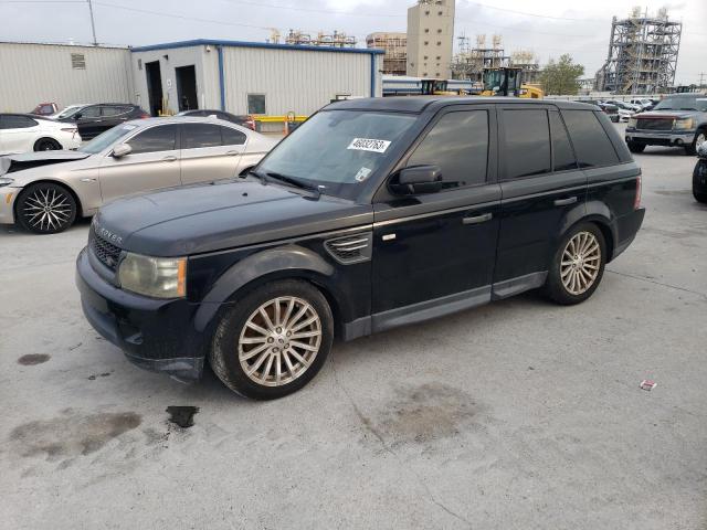 2011 Land Rover Range Rover Sport HSE