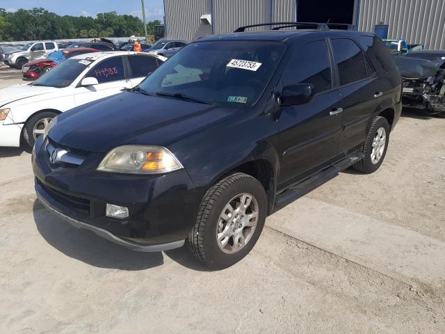 2004 Acura MDX Touring