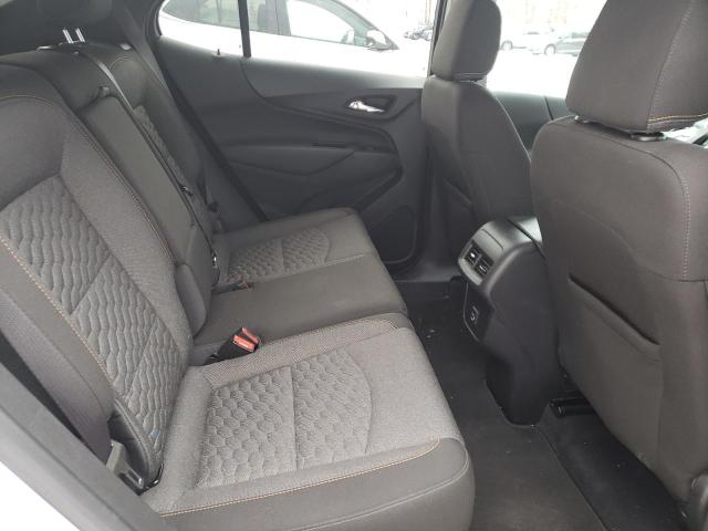 2021 CHEVROLET EQUINOX LT - 3GNAXTEV8MS132581