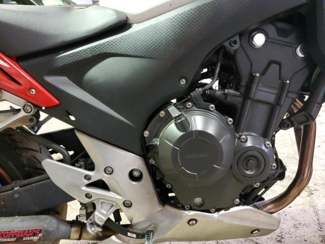 2015 HONDA CB500 F MLHPC4569F5200717
