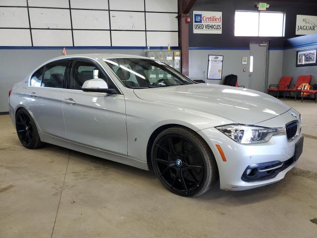 2017 BMW 330E - WBA8E1C5XHK479865