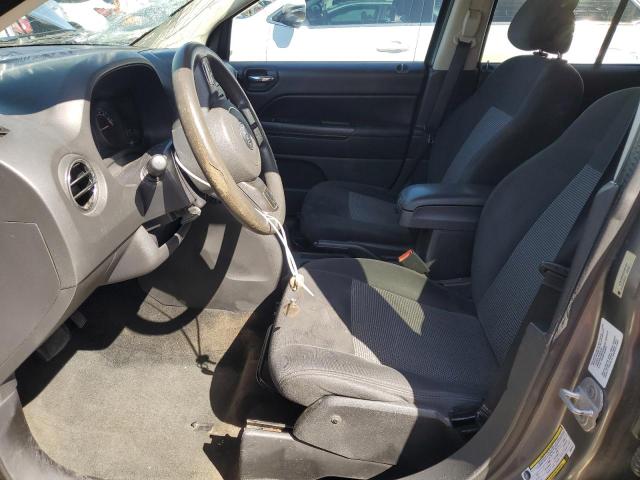 1C4NJCBAXED587527 Jeep Compass Sport