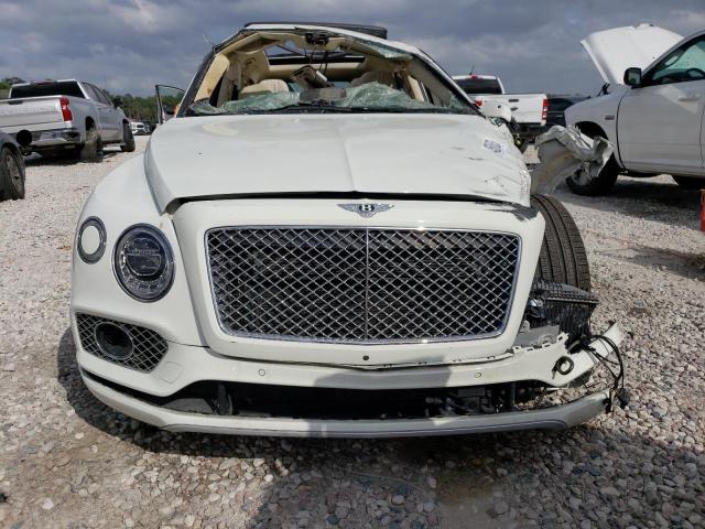 2018 BENTLEY BENTAYGA SJAAC2ZV6JC018333