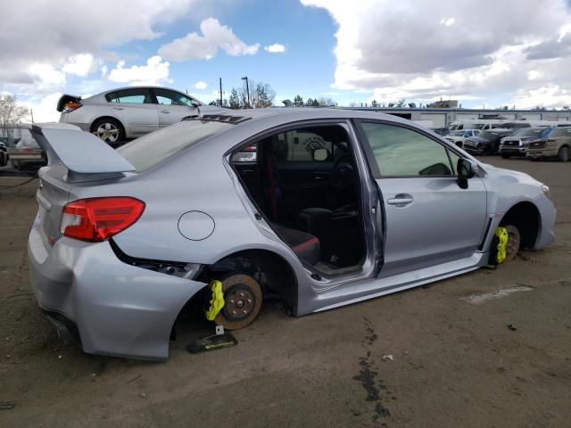 JF1VA2E69M9816434 Subaru Wrx Sti