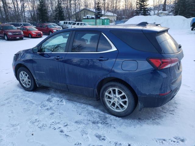 2023 CHEVROLET EQUINOX LT - 3GNAXTEG4PL124025