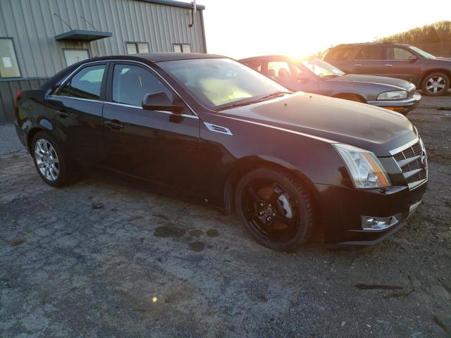 1G6DT57V990140345 Cadillac Cts Hi Feature V6