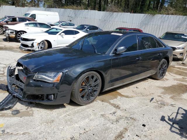 2014 Audi A8 L 