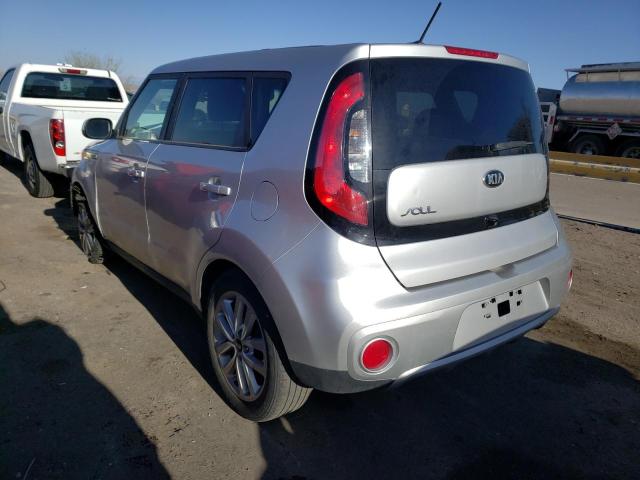 KNDJP3A51J7530854 KIA SOUL +