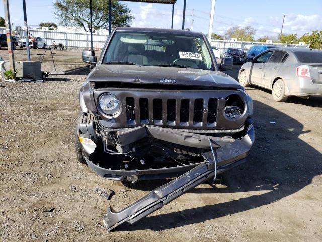 1C4NJPBA6ED925190 Jeep Patriot Sport