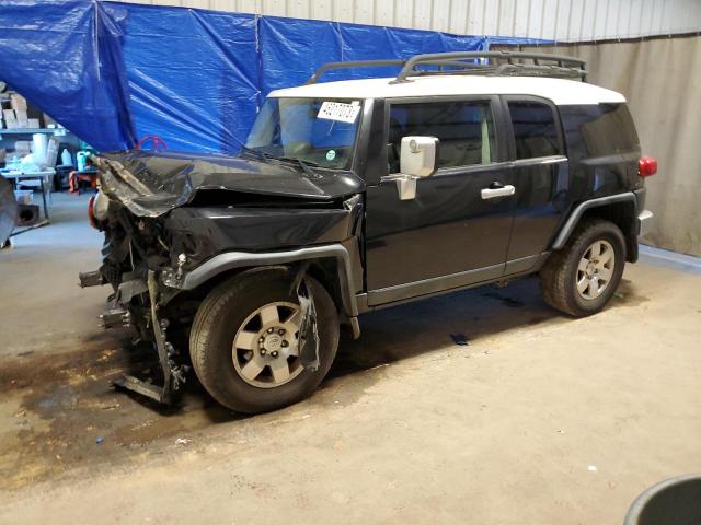 2007 Toyota FJ Cruiser 