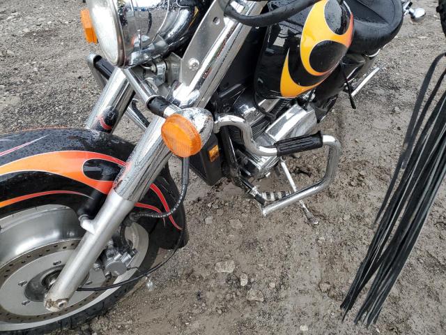 2007 HONDA VT1100 C2 - 1HFSC430X7A704347
