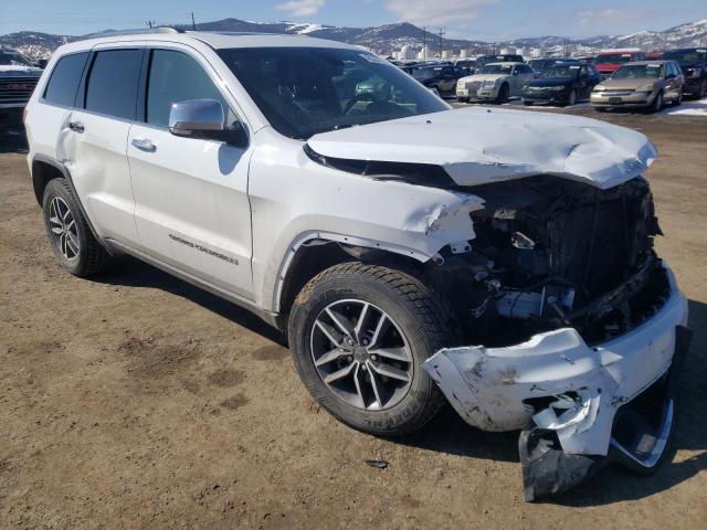 1C4RJFBG9LC312919 Jeep Grand Cherokee Limited