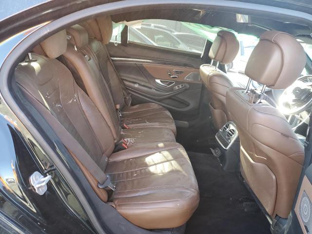 WDDUG8CB7FA156702 Mercedes-Benz S 550