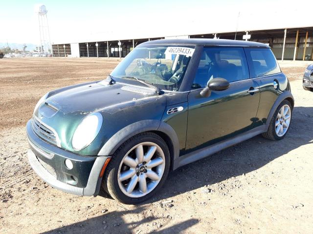 2003 MINI Cooper Coupe S