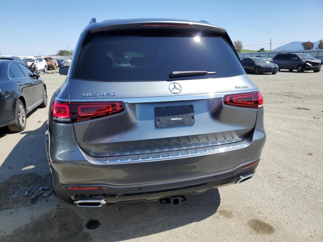 4JGFF5KE6NA645246 Mercedes-Benz Gls 450 4matic
