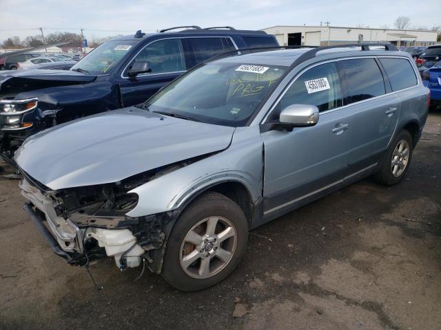 Volvo XC70 salvage cars for sale: 2010 Volvo XC70 3.2