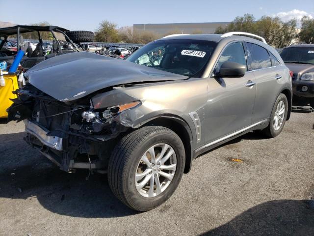 2010 INFINITI FX35 