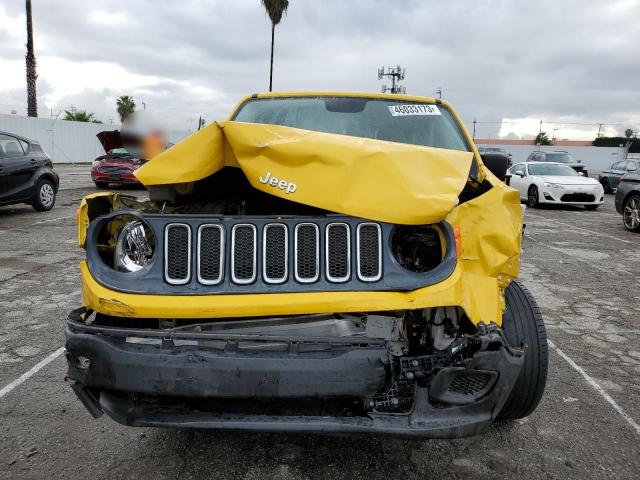 ZACCJAAT7GPC95823 Jeep Renegade Sport