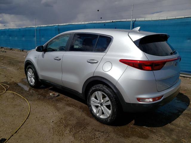 KNDPMCAC4H7271112 KIA Sportage Lx