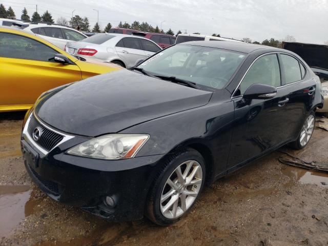 2012 Lexus IS 250 