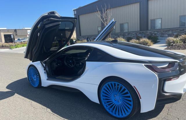 WBY2Z2C50FV392439 BMW I8