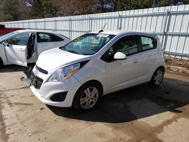 2015 Chevrolet Spark 1LT