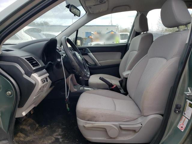 2016 SUBARU FORESTER 2 - JF2SJABC4GH430971