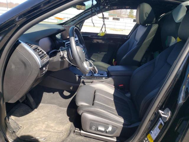2022 BMW X4 XDRIVE3 - 5UX33DT0XN9K53934