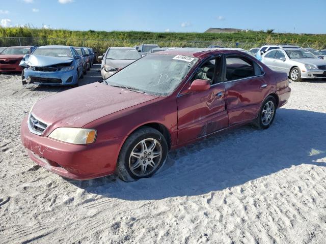 2000 Acura TL 