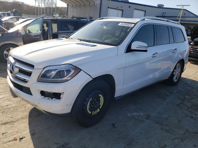 2014 Mercedes-Benz GL 