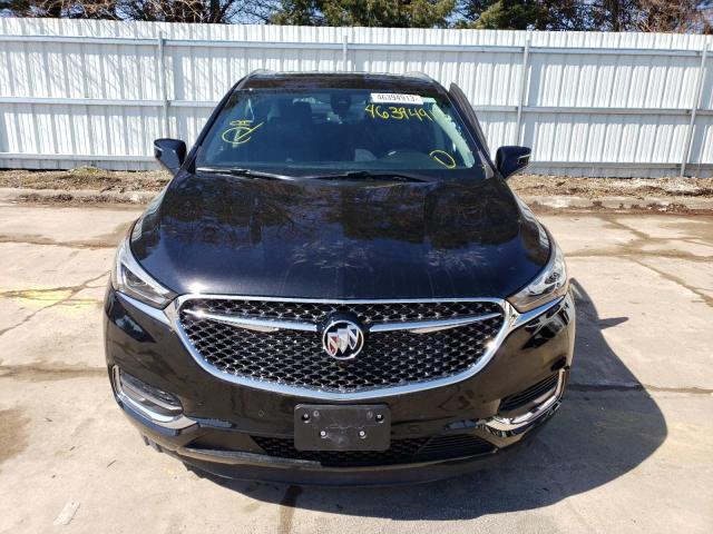 2021 BUICK ENCLAVE AV - 5GAEVCKW0MJ101552