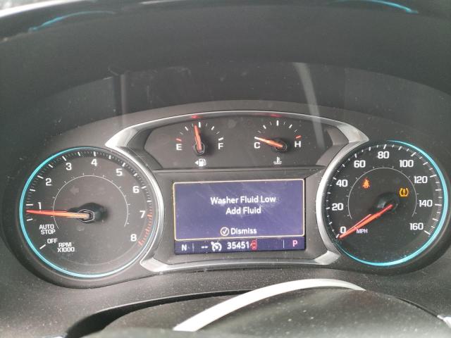 2021 CHEVROLET TRAVERSE R 1GNEVJKW3MJ227964