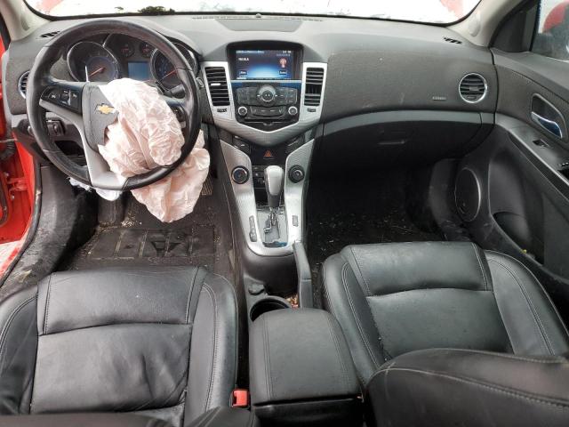 2015 CHEVROLET CRUZE LTZ - 1G1PG5SB0F7232077