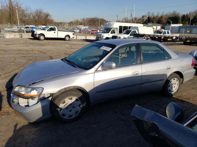 1999 Honda Accord Sedan LX