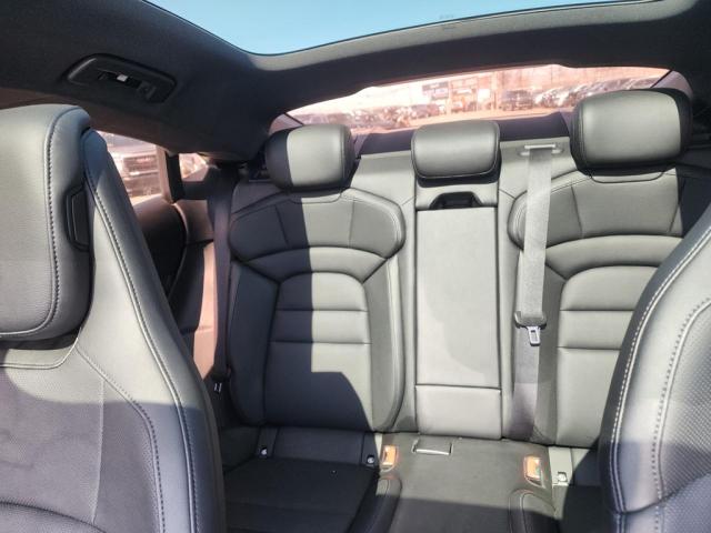 2021 PORSCHE TAYCAN 4S - WP0AB2Y15MSA42295
