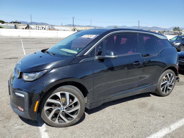 2018 BMW I3 REX - WBY7Z4C59JVC34890