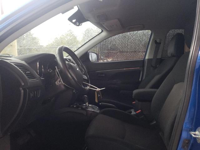 JA4AP4AU6GZ056095 Mitsubishi Outlander Sport Sel