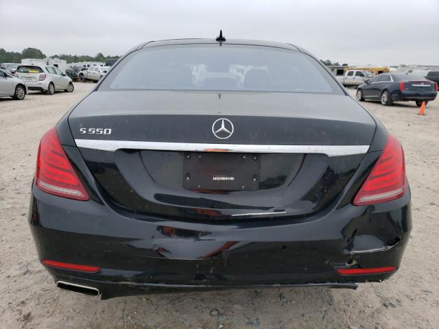 WDDUG8CB3GA220218 Mercedes-Benz S 550