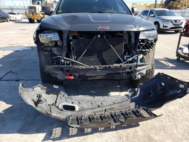 1C4RJFLG3JC220698 Jeep Grand Cherokee Trailhawk