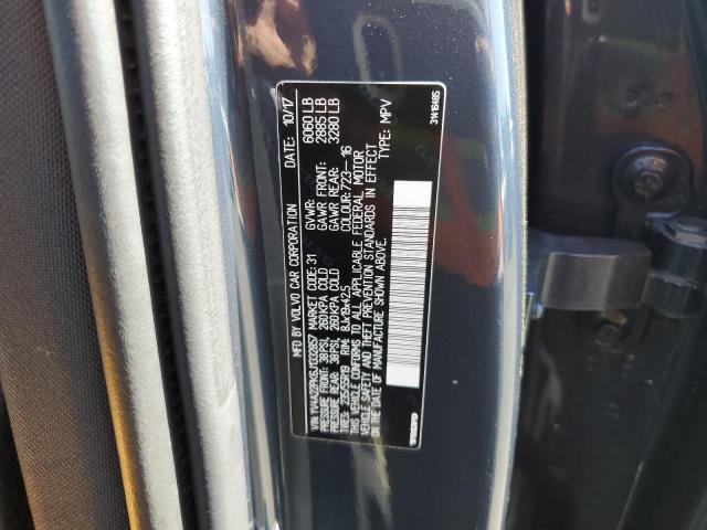 YV4A22PK6J1332857 Volvo XC90 T6