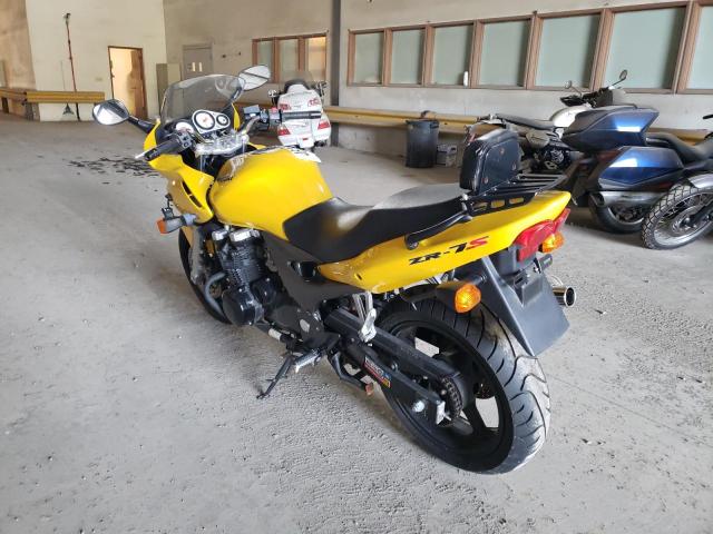 2003 KAWASAKI ZR750 G - JKAZRDH143A010010