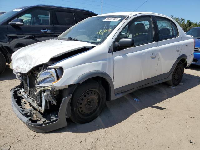 2000 Toyota Echo 