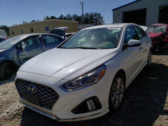 2019 HYUNDAI SONATA LIM - 5NPE34AF8KH765213