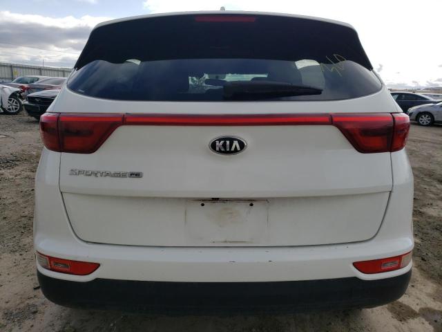 KNDPM3AC8J7337974 KIA Sportage Lx